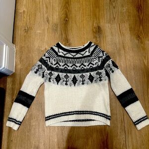 Anthropologie Sweater